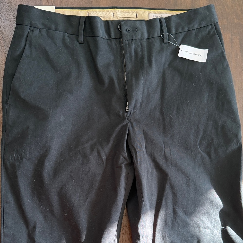 Banana republic rapid movement chino straight